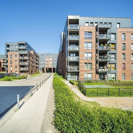 Browar Gdanski By Noclegi Renters Экстерьер фото
