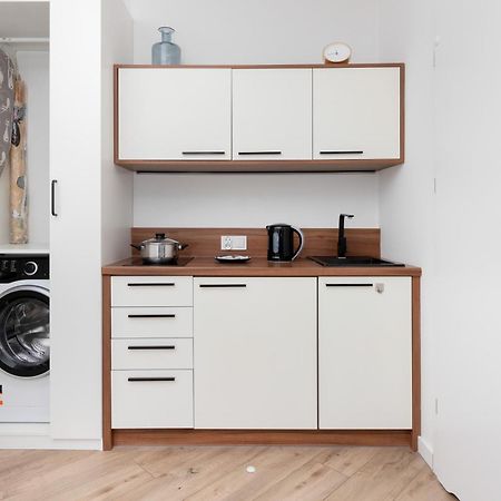 Browar Gdanski By Noclegi Renters Экстерьер фото