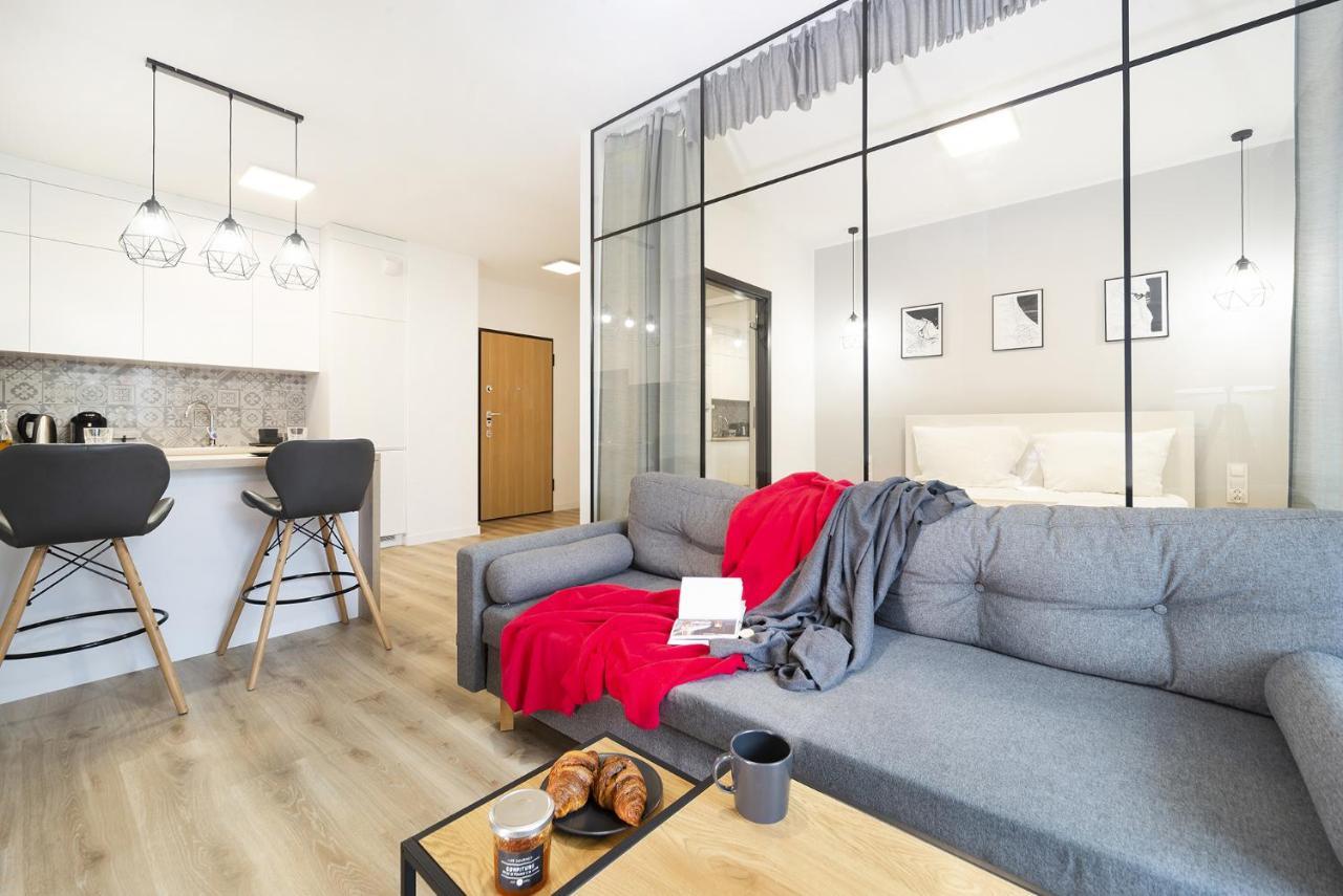 Browar Gdanski By Noclegi Renters Экстерьер фото