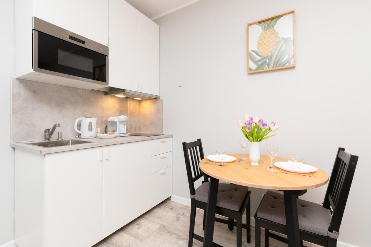 Browar Gdanski By Noclegi Renters Экстерьер фото