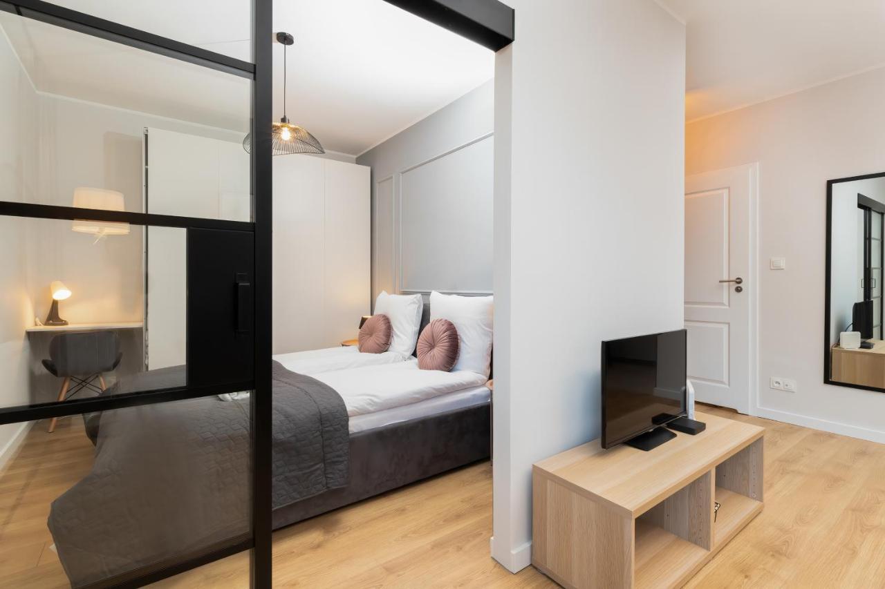 Browar Gdanski By Noclegi Renters Экстерьер фото