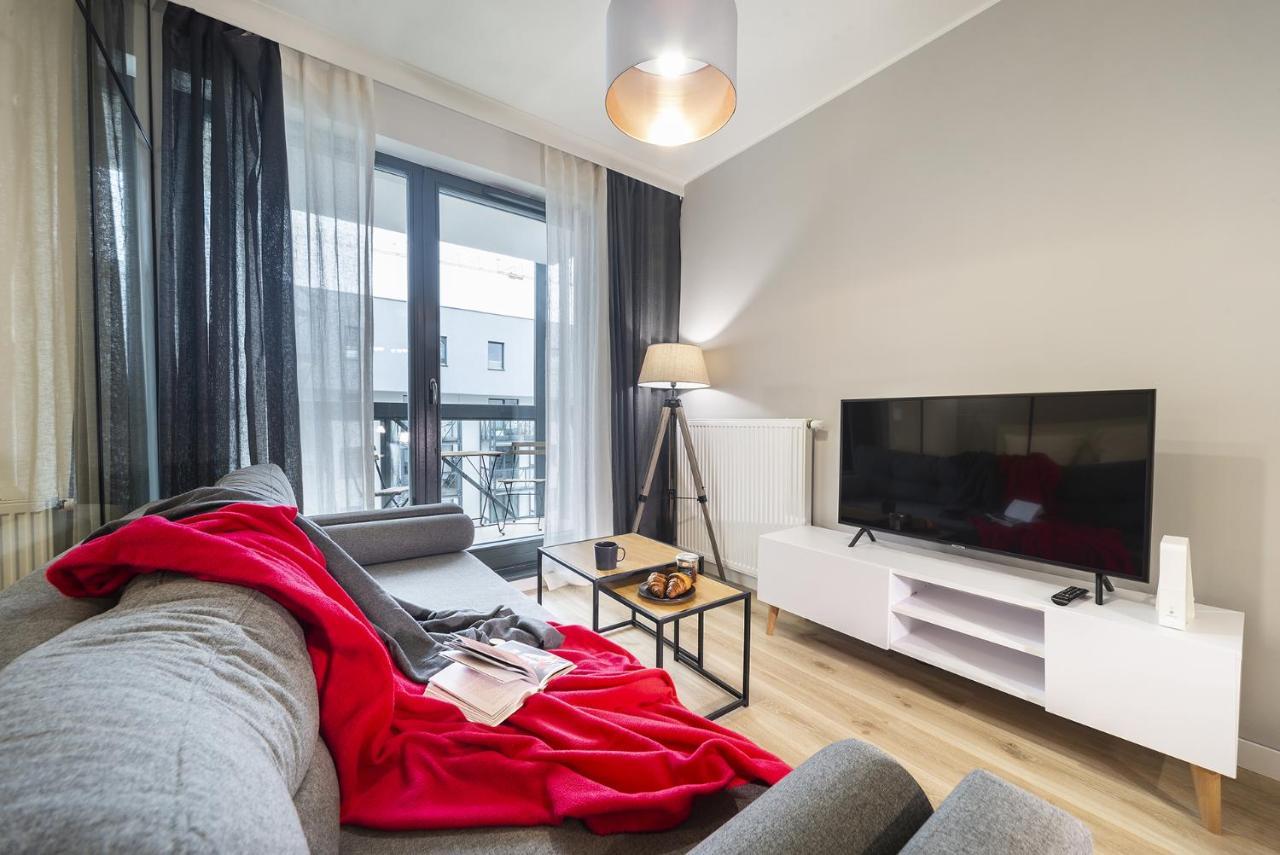 Browar Gdanski By Noclegi Renters Экстерьер фото
