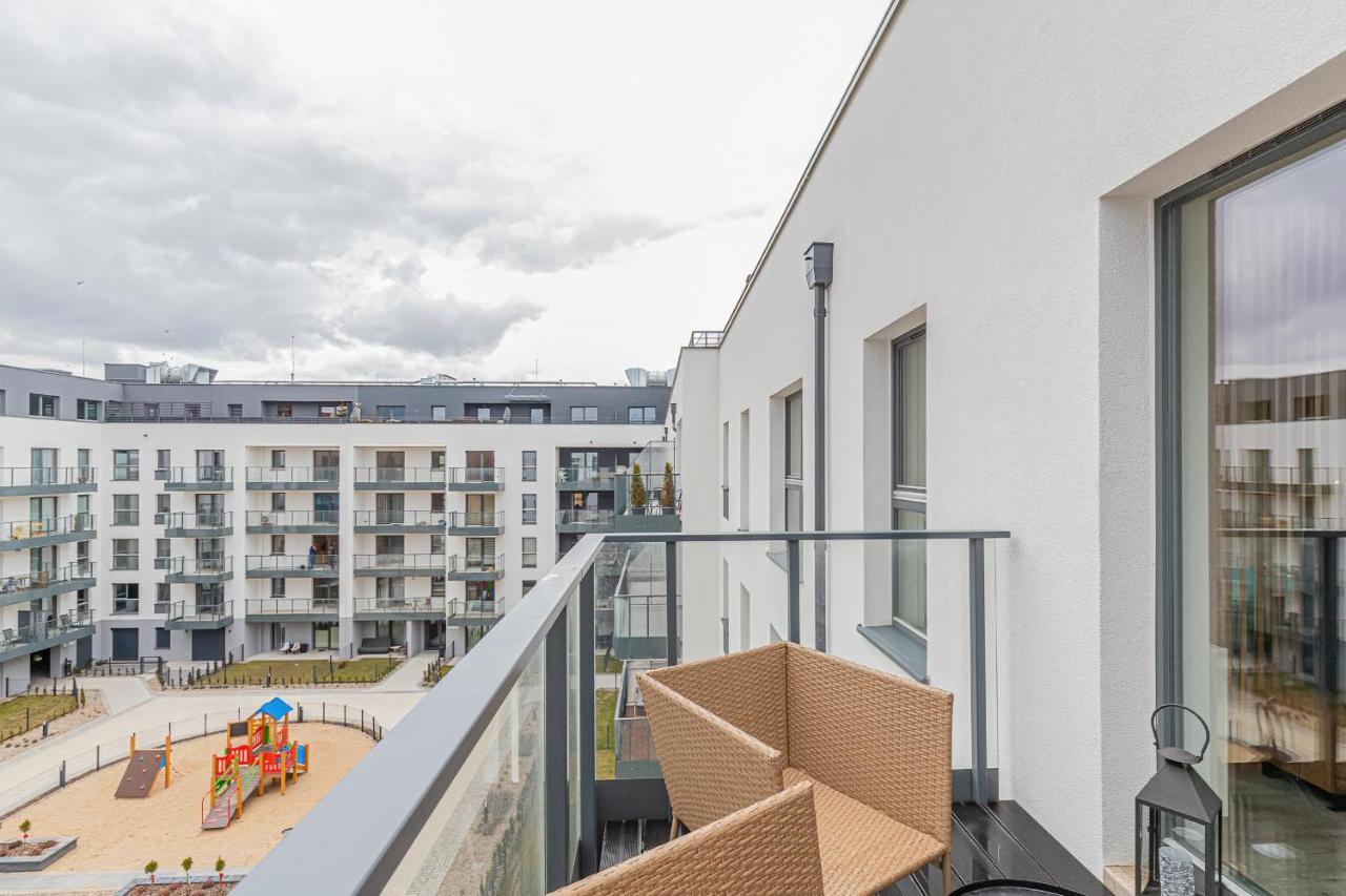 Browar Gdanski By Noclegi Renters Экстерьер фото