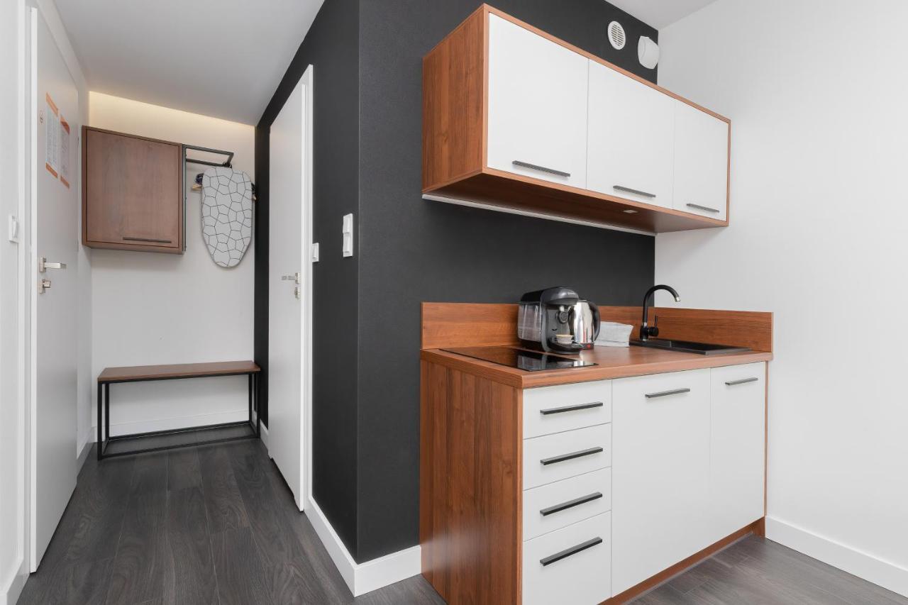 Browar Gdanski By Noclegi Renters Экстерьер фото