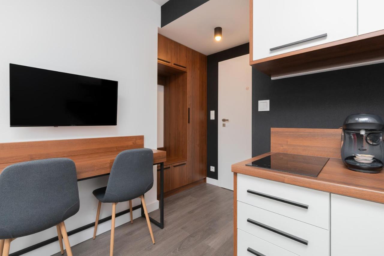 Browar Gdanski By Noclegi Renters Экстерьер фото