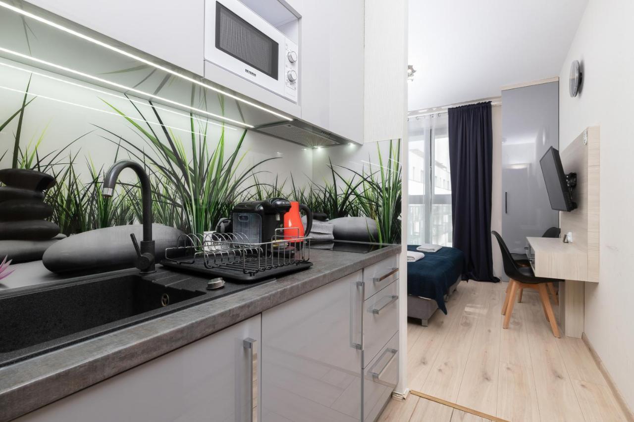 Browar Gdanski By Noclegi Renters Экстерьер фото