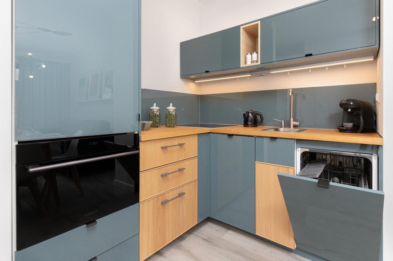 Browar Gdanski By Noclegi Renters Экстерьер фото