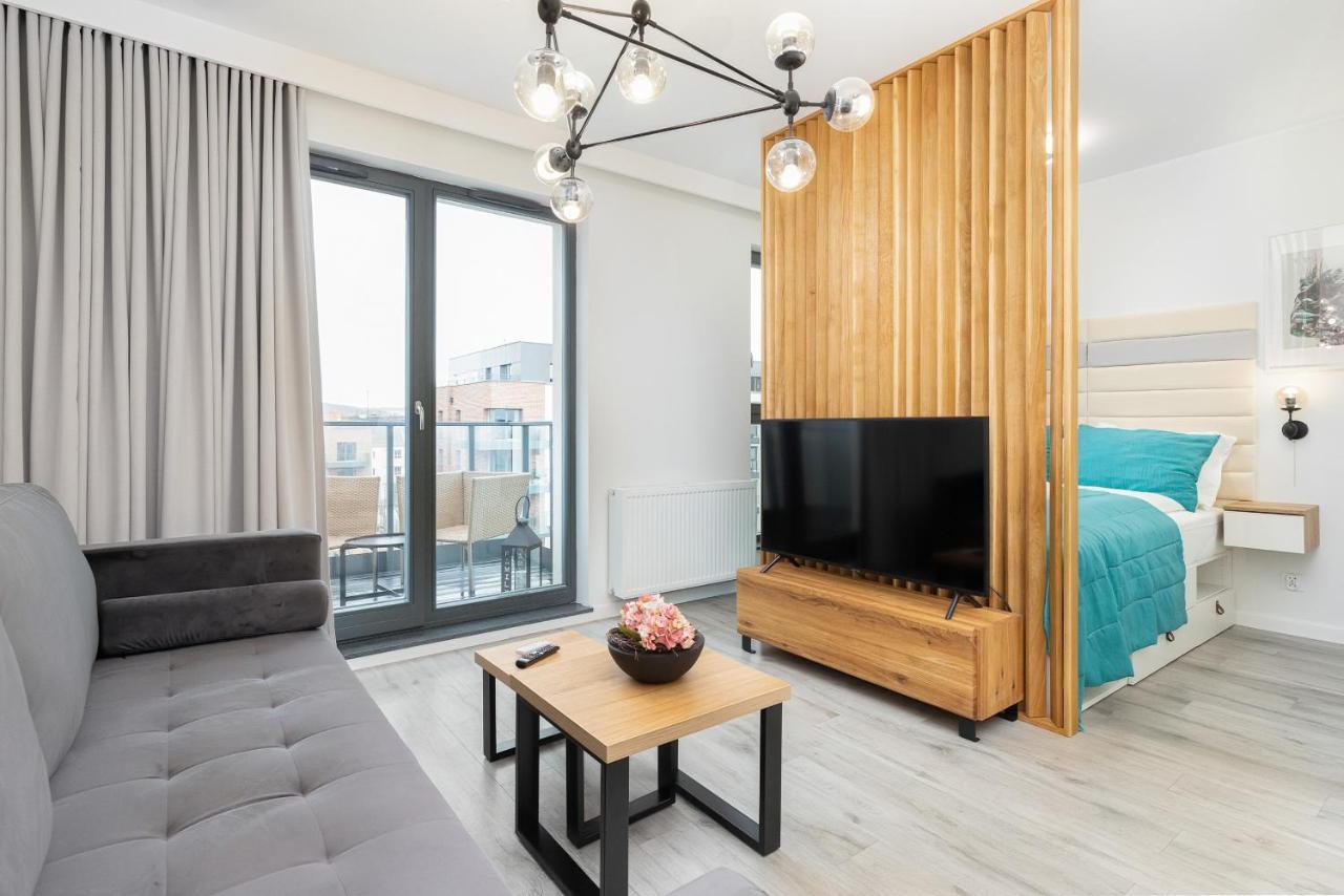 Browar Gdanski By Noclegi Renters Экстерьер фото