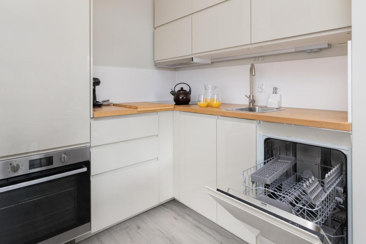 Browar Gdanski By Noclegi Renters Экстерьер фото