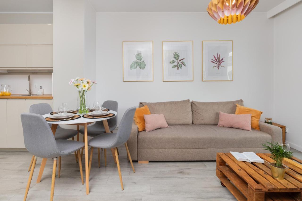 Browar Gdanski By Noclegi Renters Экстерьер фото