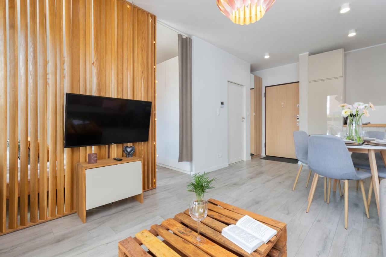 Browar Gdanski By Noclegi Renters Экстерьер фото