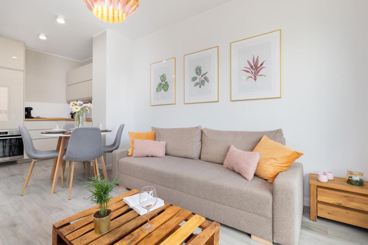 Browar Gdanski By Noclegi Renters Экстерьер фото