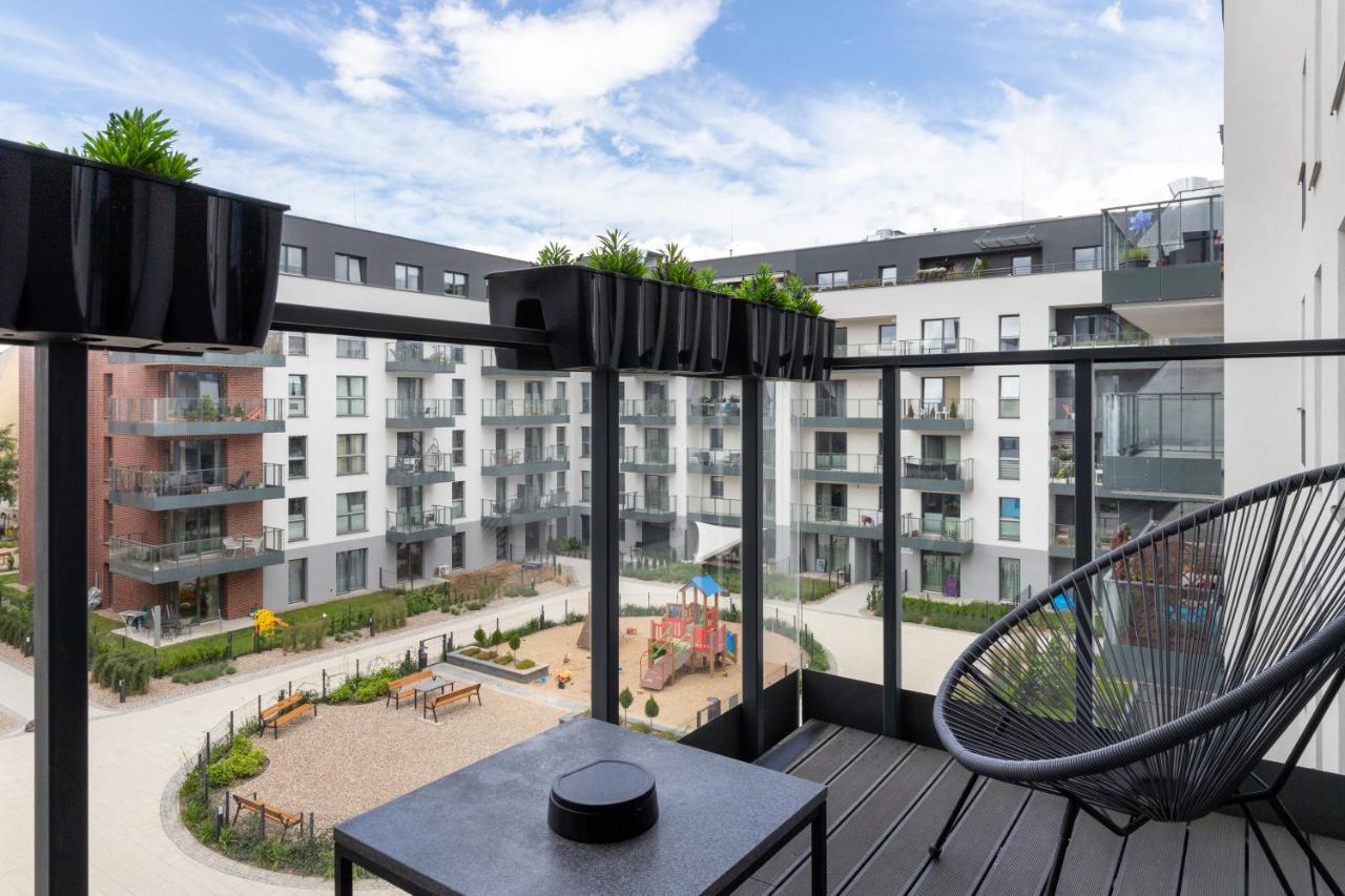 Browar Gdanski By Noclegi Renters Экстерьер фото