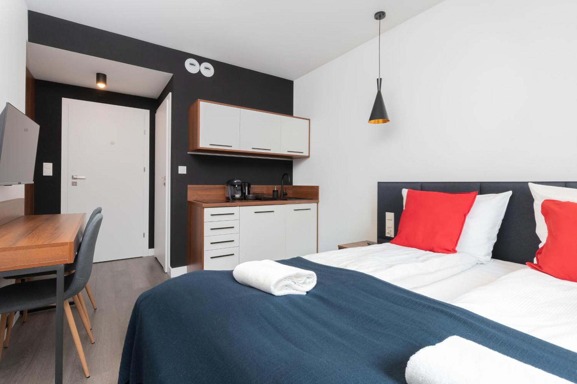 Browar Gdanski By Noclegi Renters Экстерьер фото